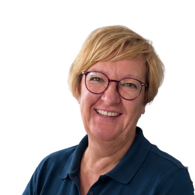 Porträt von Alexandra Spahn, Pflegedienstleitung