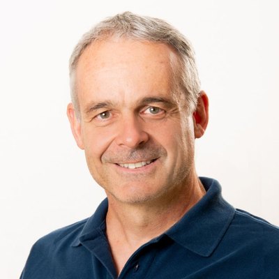 Porträt von Bernd Wengert, Haustechnik