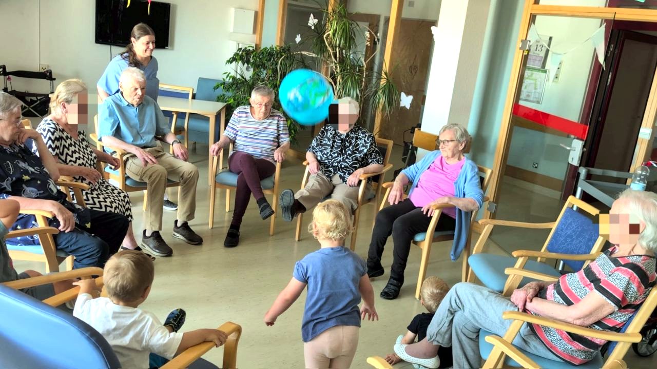 Wenn Demenz den Alltag verändert: Halt durch vertraute Strukturen
