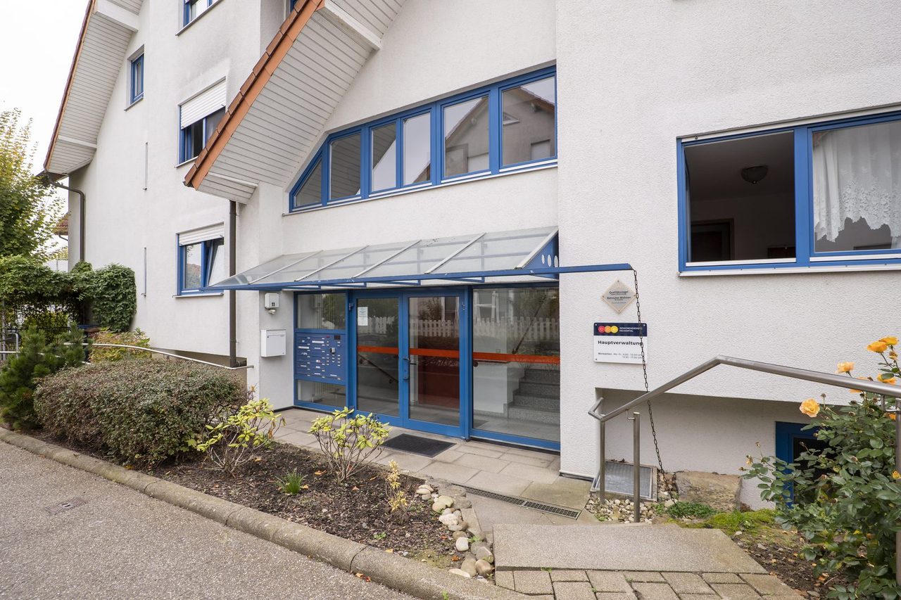 Hauptverwaltung der Seniorendienste Neckartal in Bad Wimpfen, Birkenfeldstraße 11