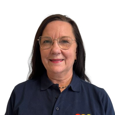 Porträt von Irene Abermet, Pflegedienstleitung