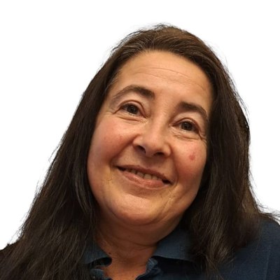 Porträt von Manuela Lang, Pflegedienstleitung der Seniorenpflege Offenau
