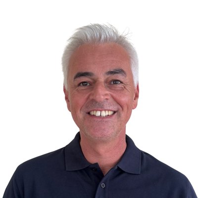 Porträt von Marco Lock, Pflegedienstleitung