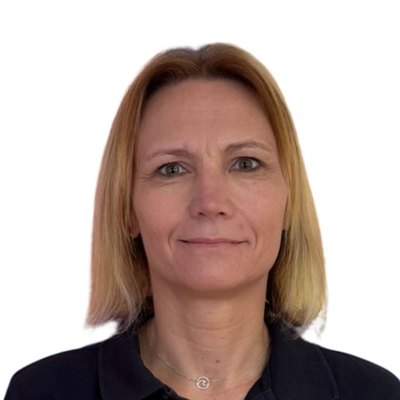 Porträt von Nadine Stahl, Marketing