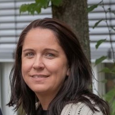 Porträt von Stephanie Vogt, Prokuristin