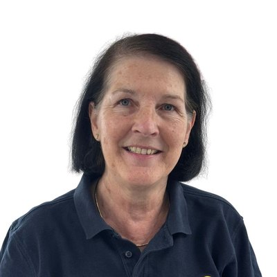 Porträt von Ute Köhler, Verwaltung
