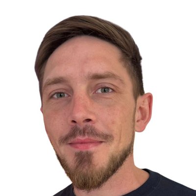 Porträt von Vincent Stange, Qualitätsmanagement